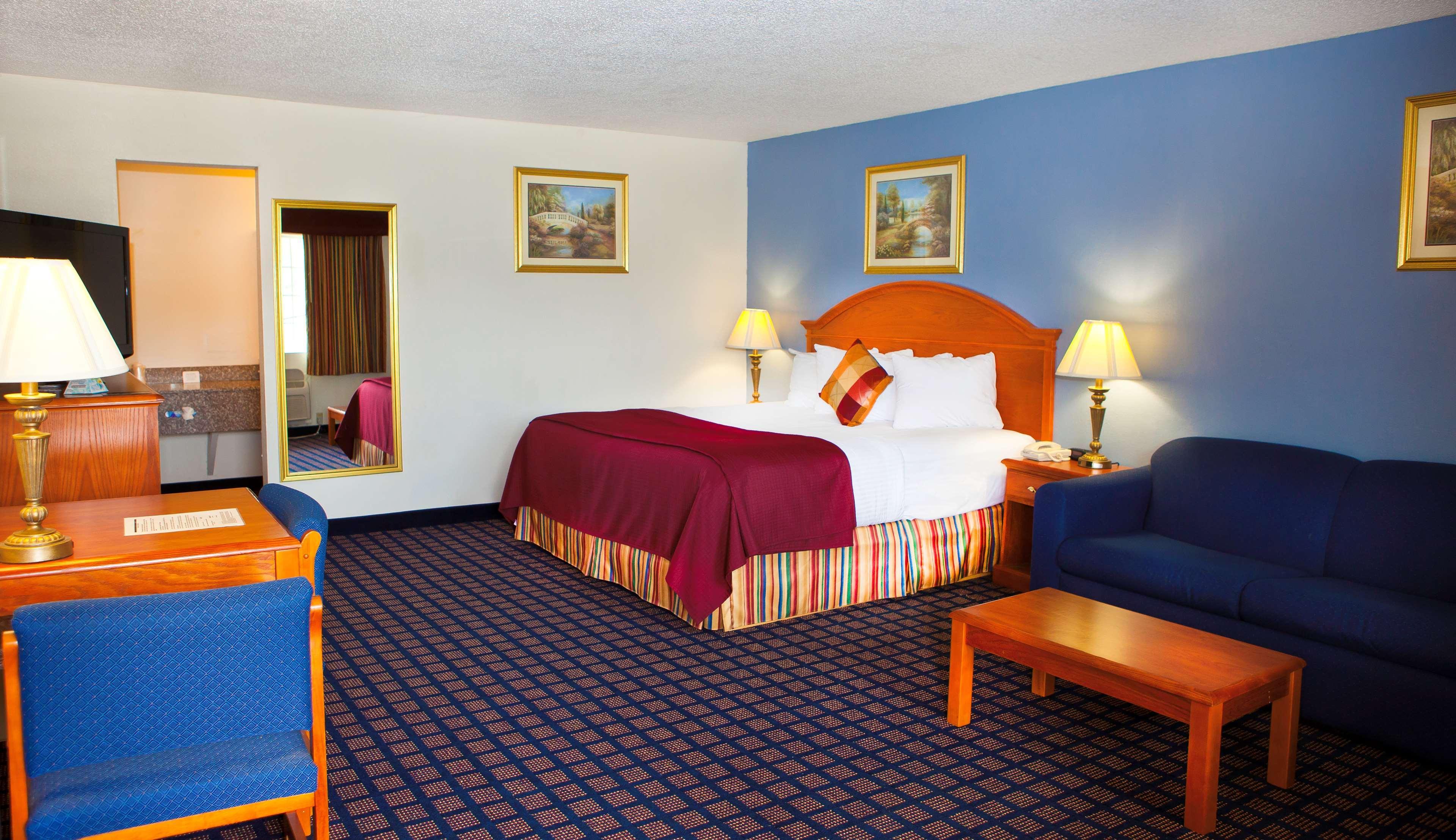 Best Western Palestine Inn Kamer foto
