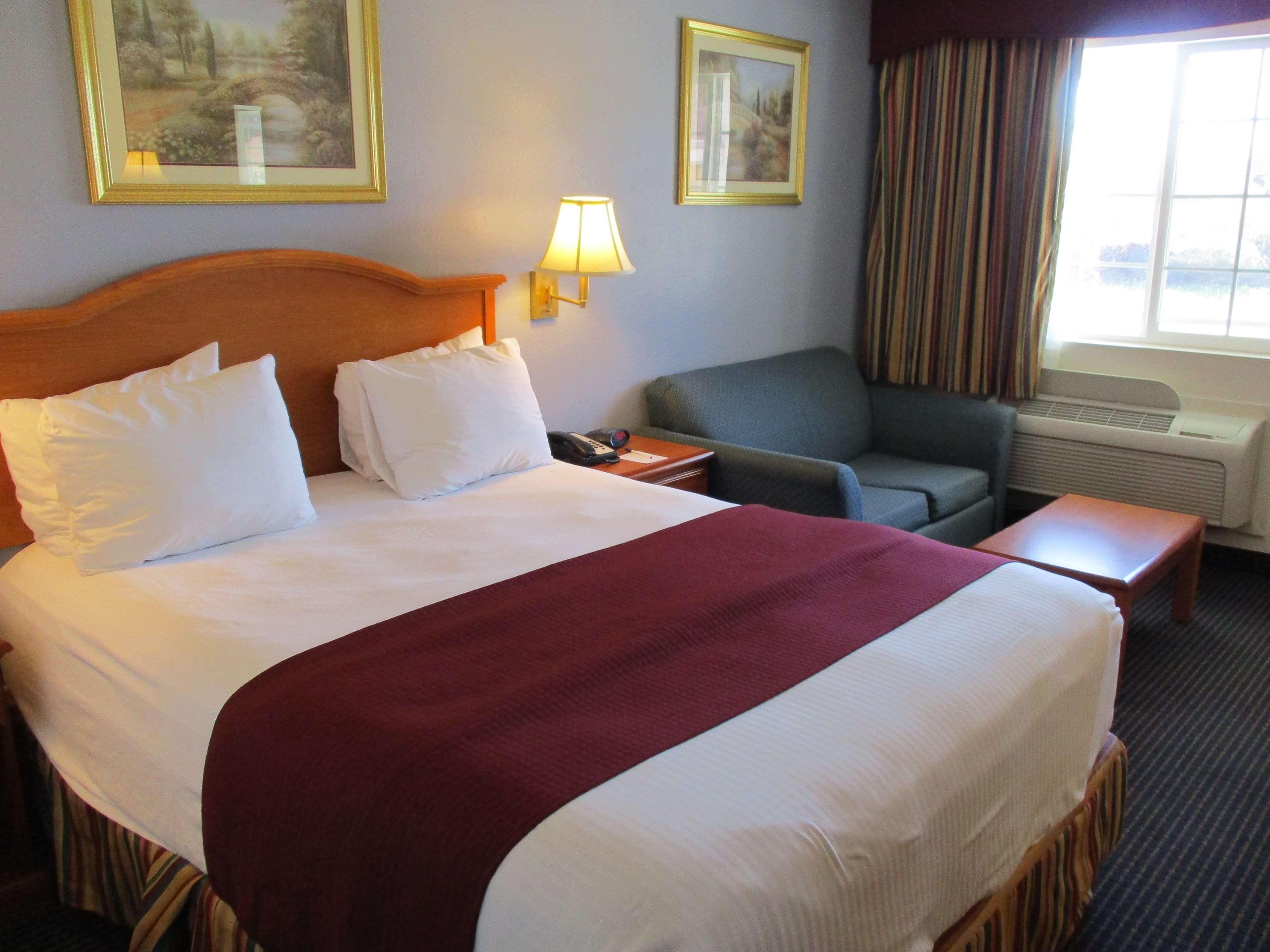 Best Western Palestine Inn Buitenkant foto