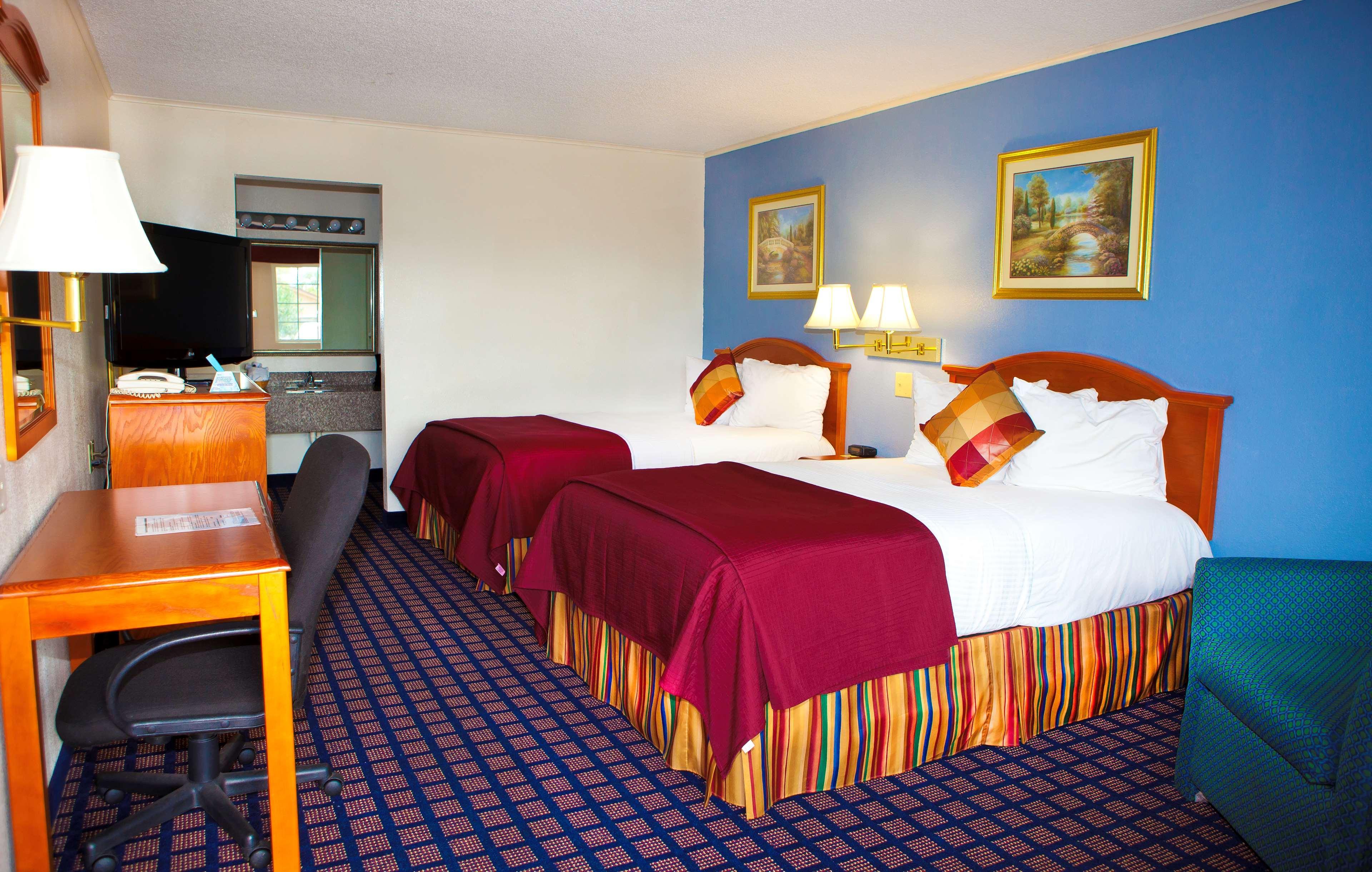 Best Western Palestine Inn Kamer foto