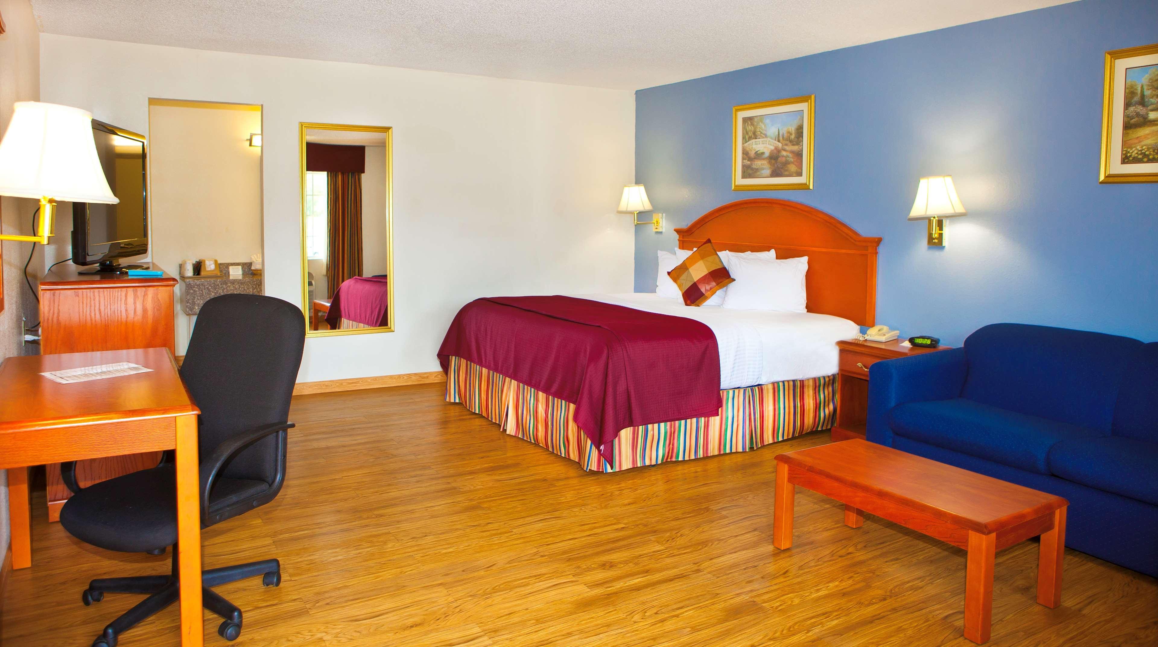Best Western Palestine Inn Kamer foto