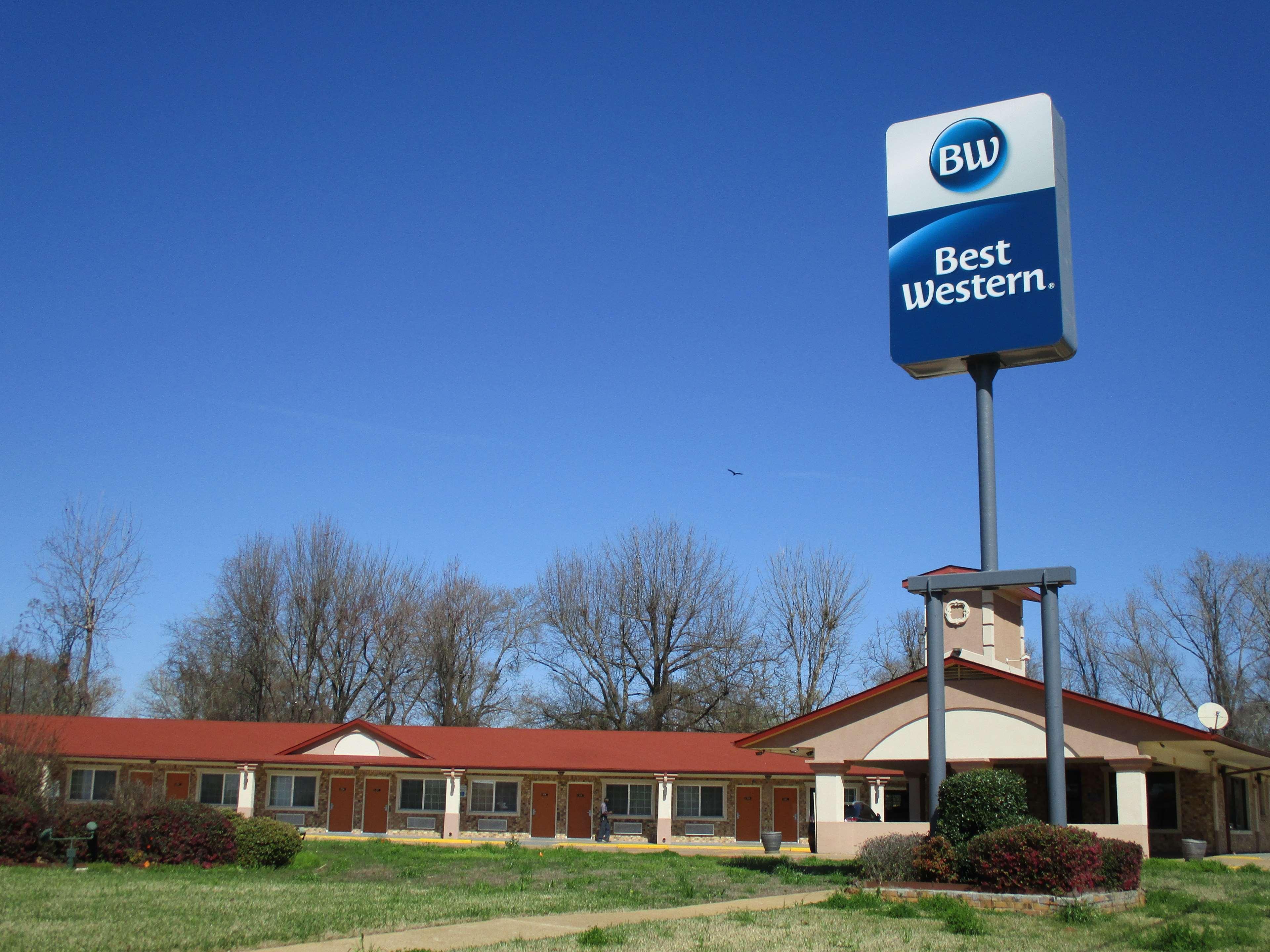 Best Western Palestine Inn Buitenkant foto