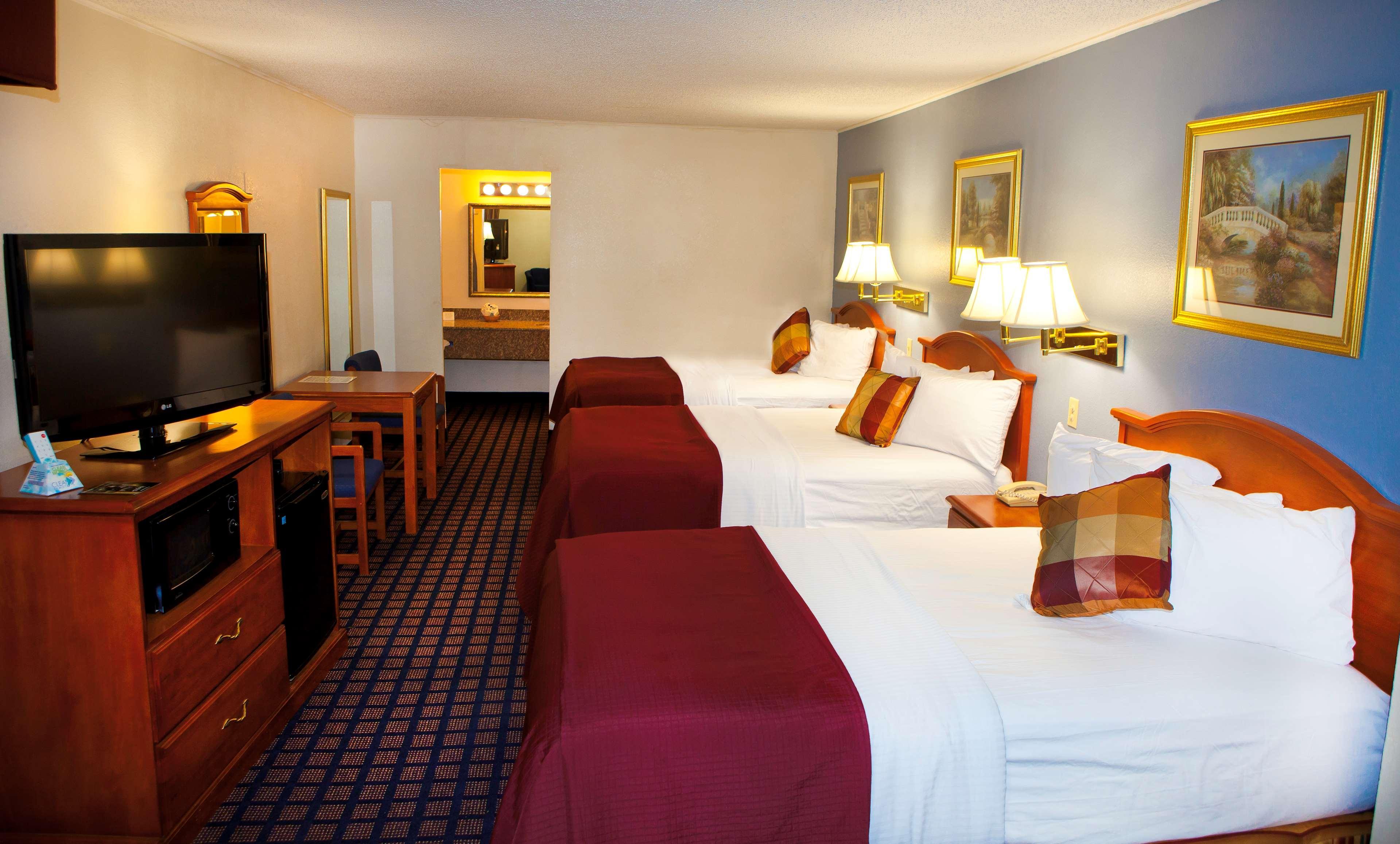 Best Western Palestine Inn Kamer foto