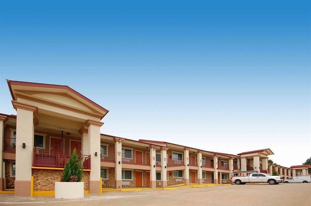 Best Western Palestine Inn Buitenkant foto
