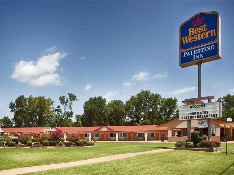 Best Western Palestine Inn Buitenkant foto