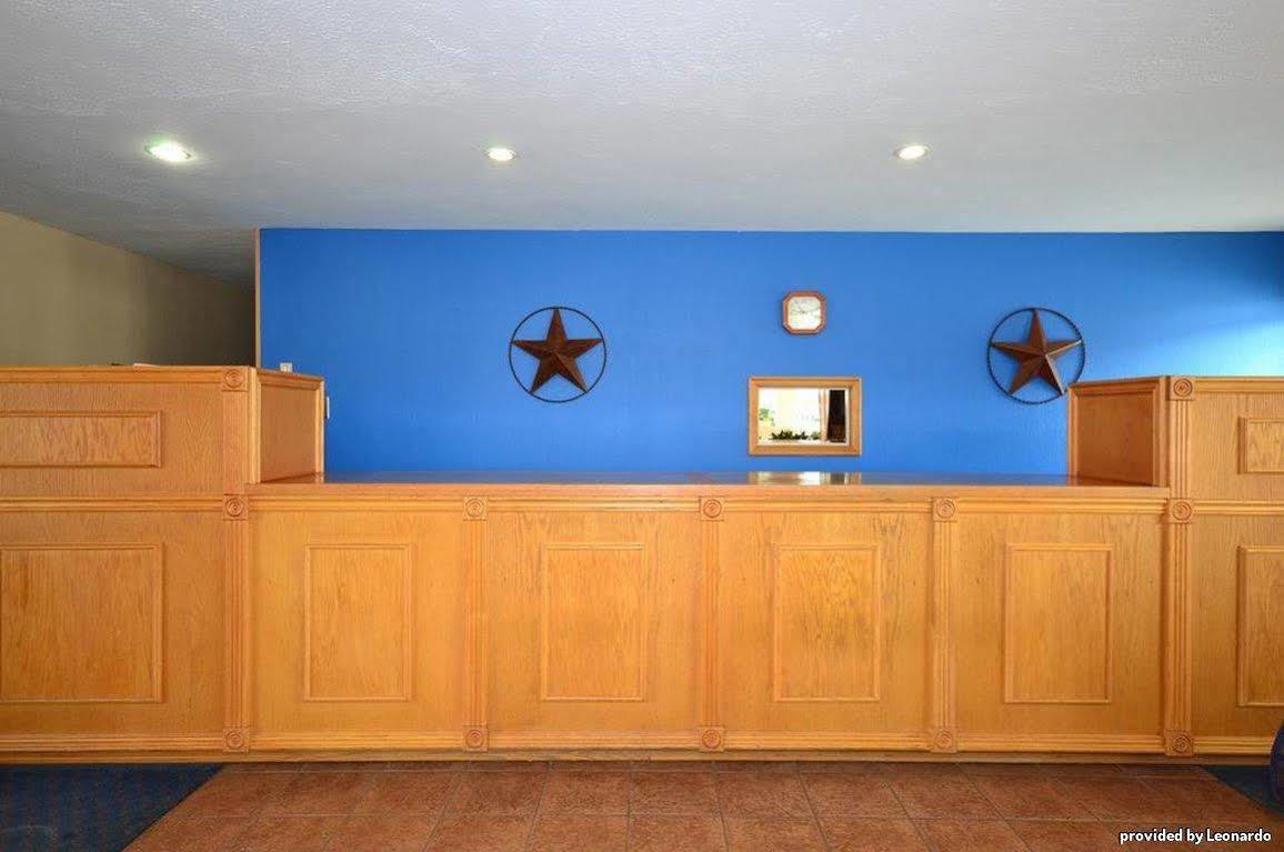 Best Western Palestine Inn Interieur foto