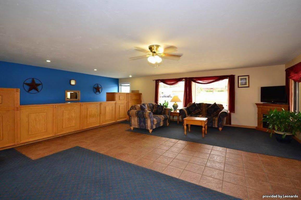Best Western Palestine Inn Interieur foto
