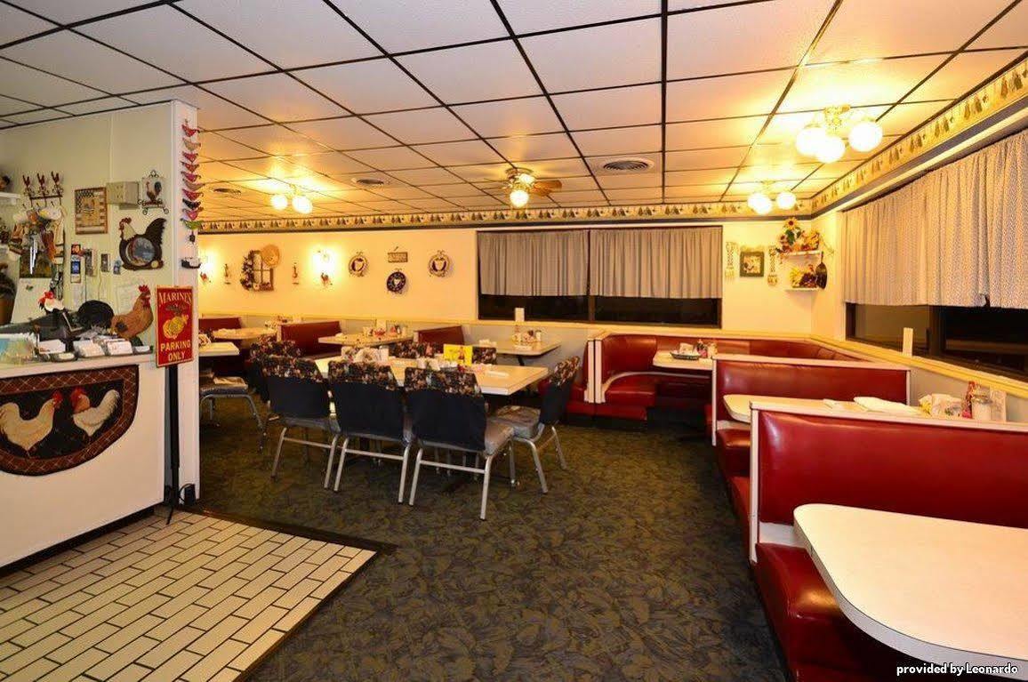 Best Western Palestine Inn Restaurant foto