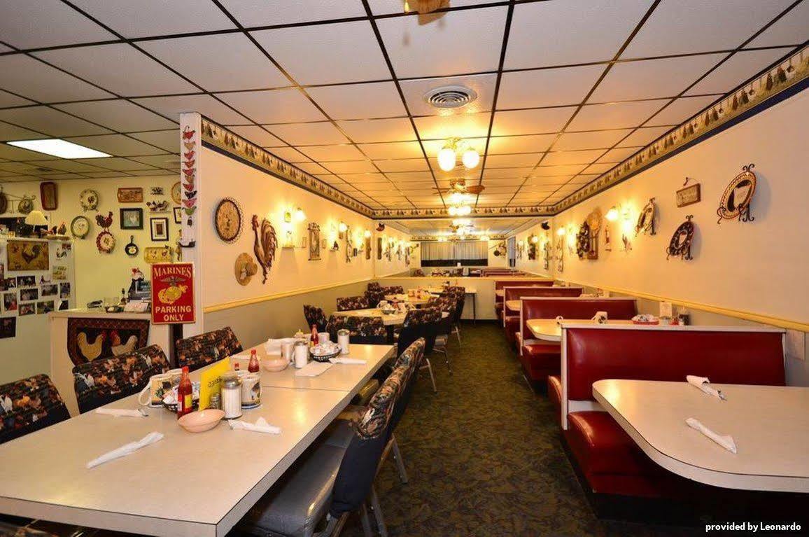 Best Western Palestine Inn Restaurant foto
