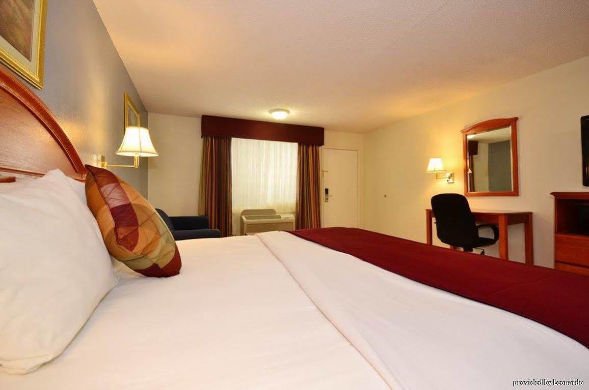 Best Western Palestine Inn Kamer foto