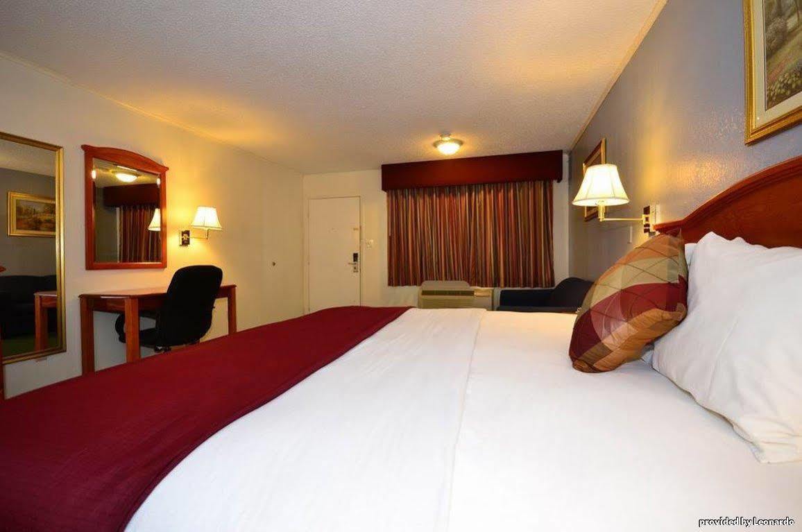 Best Western Palestine Inn Kamer foto