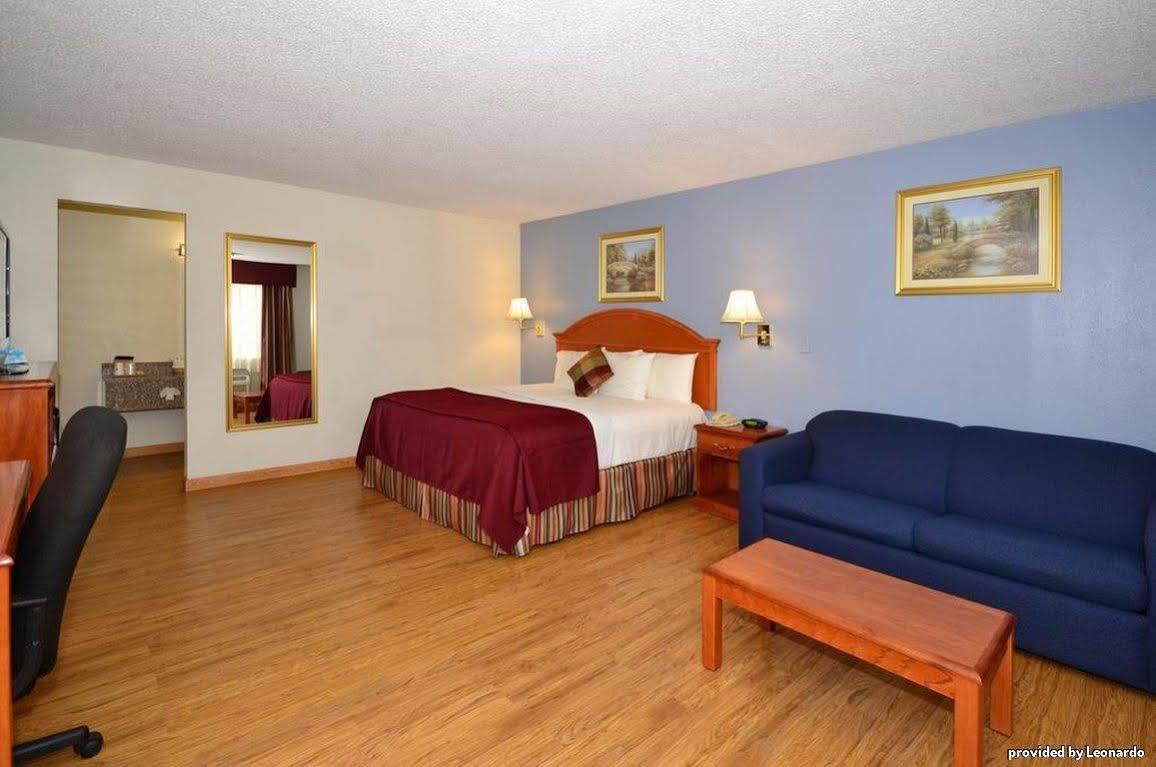 Best Western Palestine Inn Kamer foto