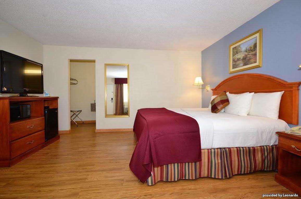 Best Western Palestine Inn Kamer foto