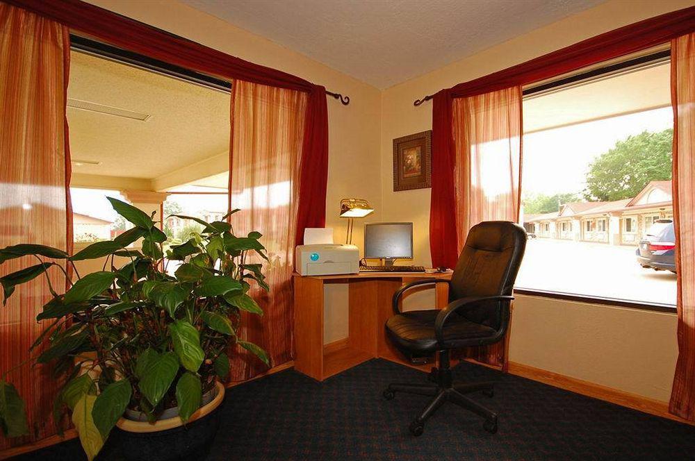 Best Western Palestine Inn Kamer foto