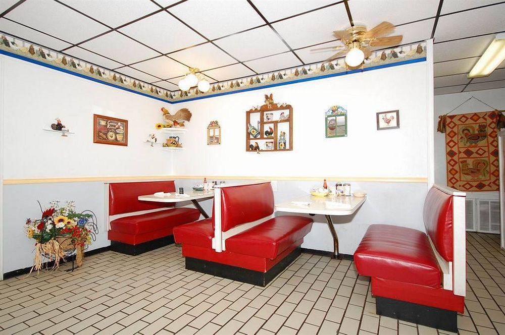 Best Western Palestine Inn Restaurant foto