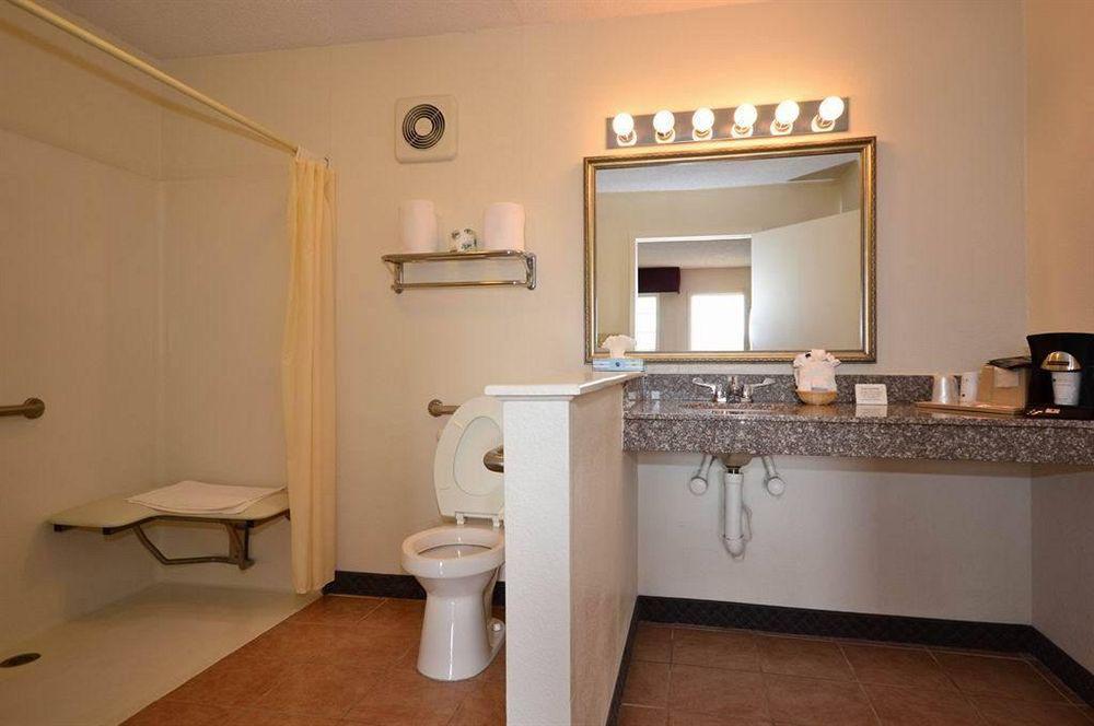 Best Western Palestine Inn Kamer foto