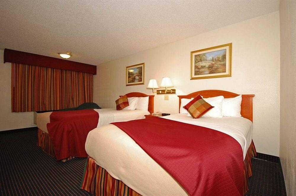 Best Western Palestine Inn Kamer foto