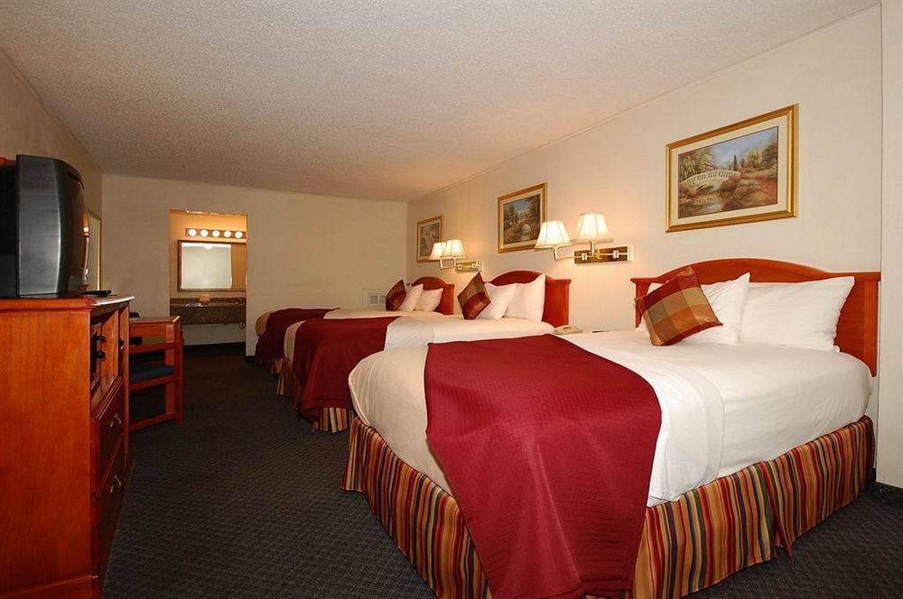 Best Western Palestine Inn Kamer foto